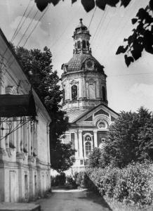 Ф. Ф-1. Оп. 1. Д. 3346. Здание Покровской церкви в г. Торопце. 1974 г..jpg