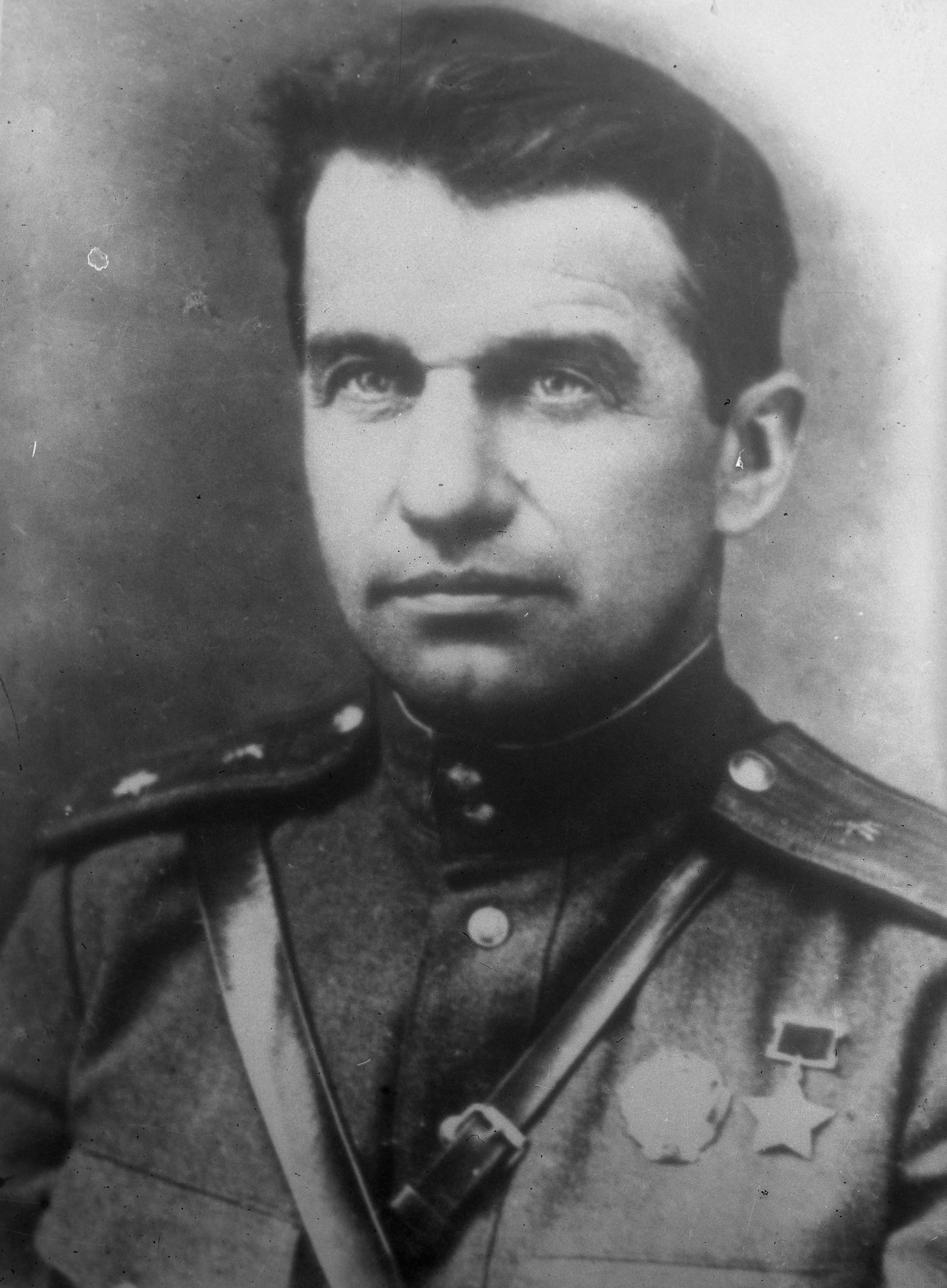 Николай Николаевич Виноградов